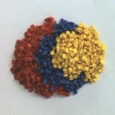 PVC pellets